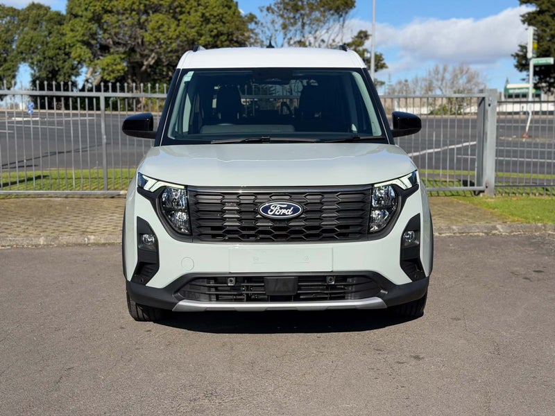 2026 Ford Transit Tourneo 1.0P/7At image 2