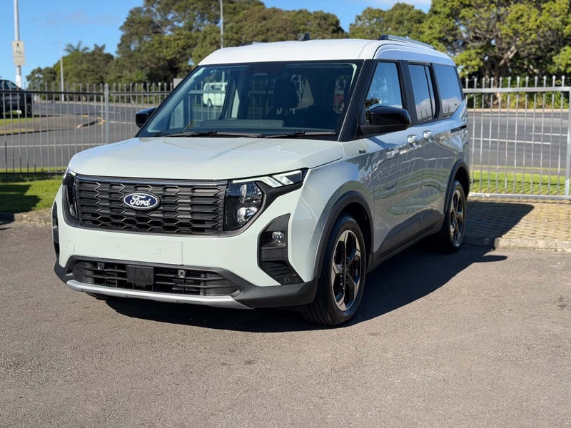 2026 Ford Transit Tourneo 1.0P/7At image 3