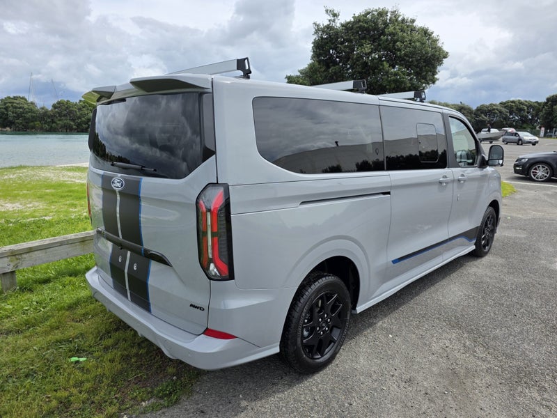 2026 Ford Transit TOURNEO 320L SPORT BUS 2.0D A... image 2