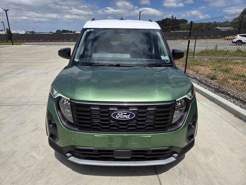 2026 Ford Transit TOURNEO ACTIVE 5DR image 4