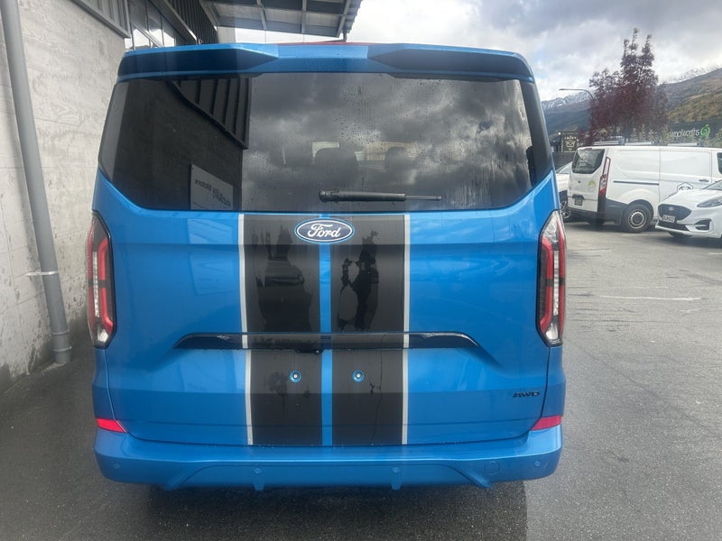 2026 Ford Transit Tourneo Custom Sport image 5