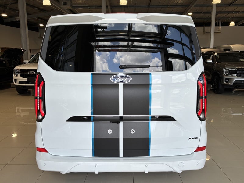 2026 Ford Transit Tourneo Custom Sport image 5