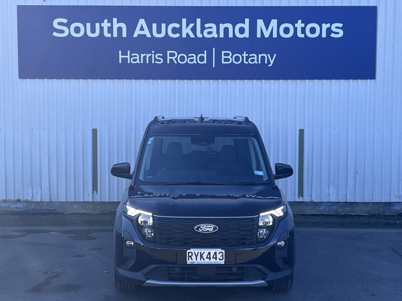 2026 Ford Transit TransitTourneo 1.0P/7At image 2