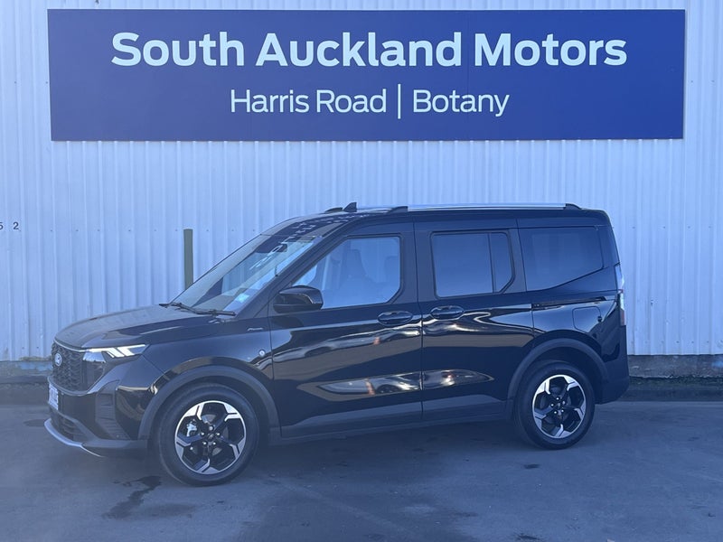 2026 Ford Transit TransitTourneo 1.0P/7At image 3