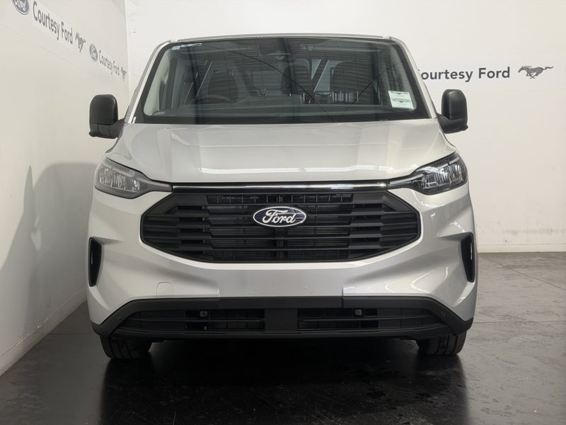 2026 Ford Transit VAN TREND 2.0L DIESEL 2WD AUTO image 2