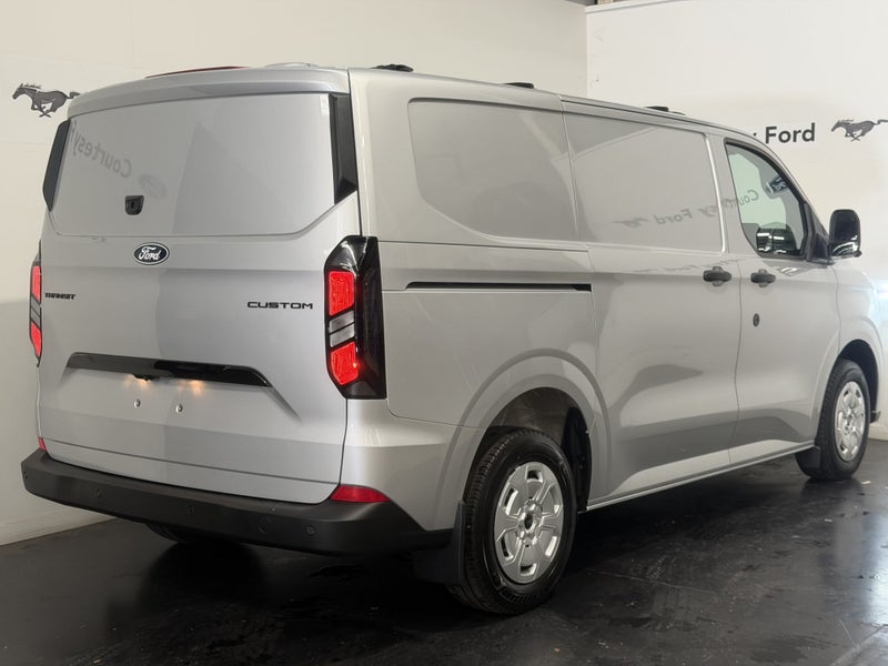 2026 Ford Transit VAN TREND 2.0L DIESEL 2WD AUTO image 5