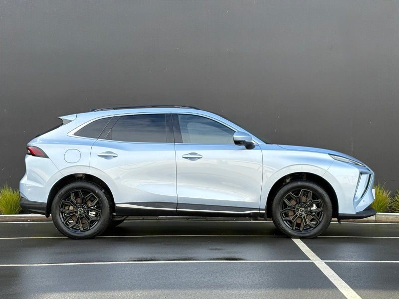 2026 Forthing Taikon EV Exclusive image 2