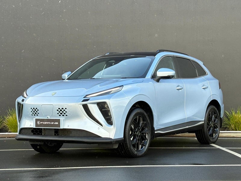 2026 Forthing Taikon EV Exclusive image 3