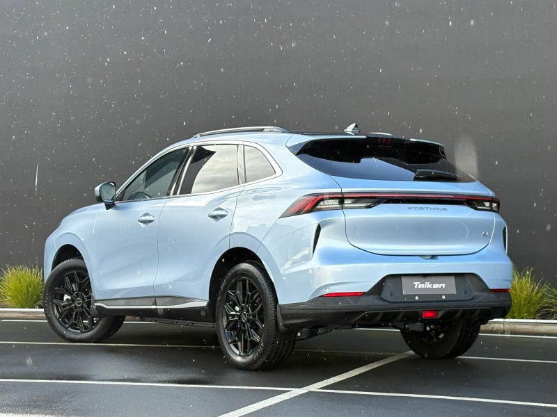 2026 Forthing Taikon EV Exclusive image 4