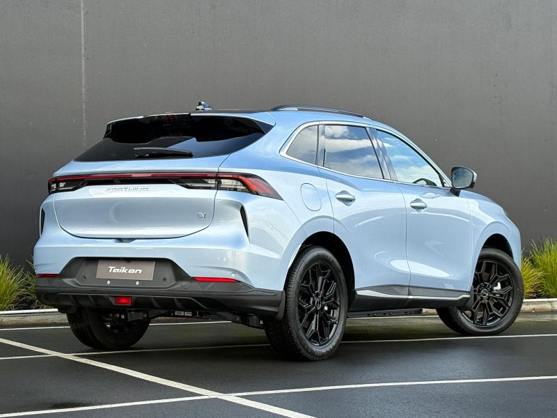 2026 Forthing Taikon EV Exclusive image 5