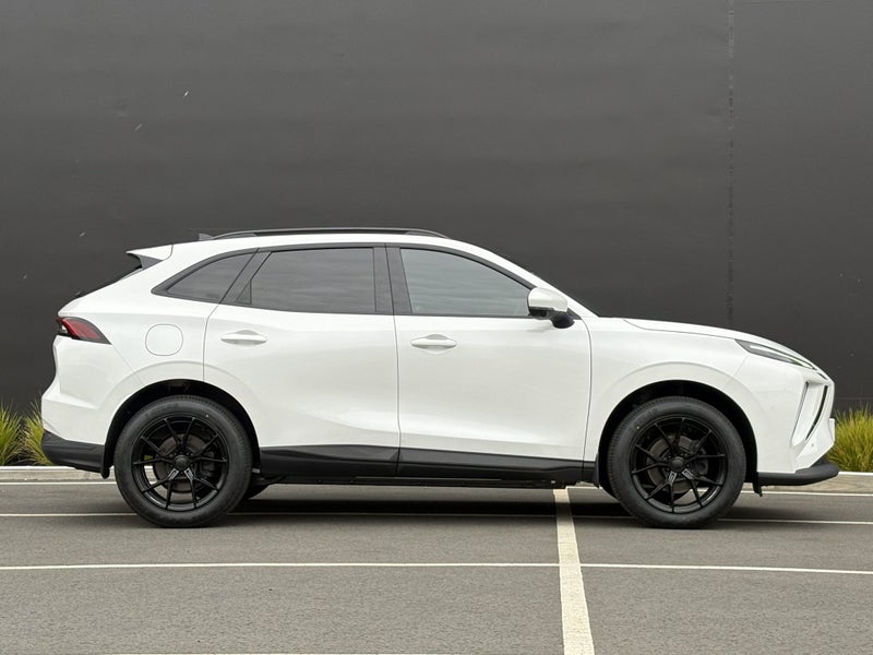 2026 Forthing Taikon EV Exclusive image 2