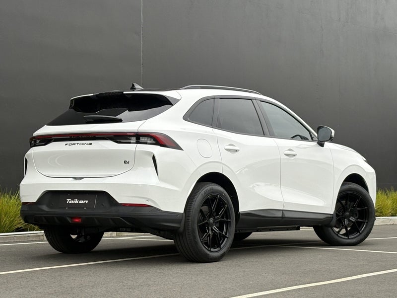 2026 Forthing Taikon EV Exclusive image 3