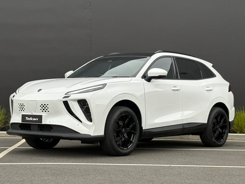 2026 Forthing Taikon EV Exclusive image 4