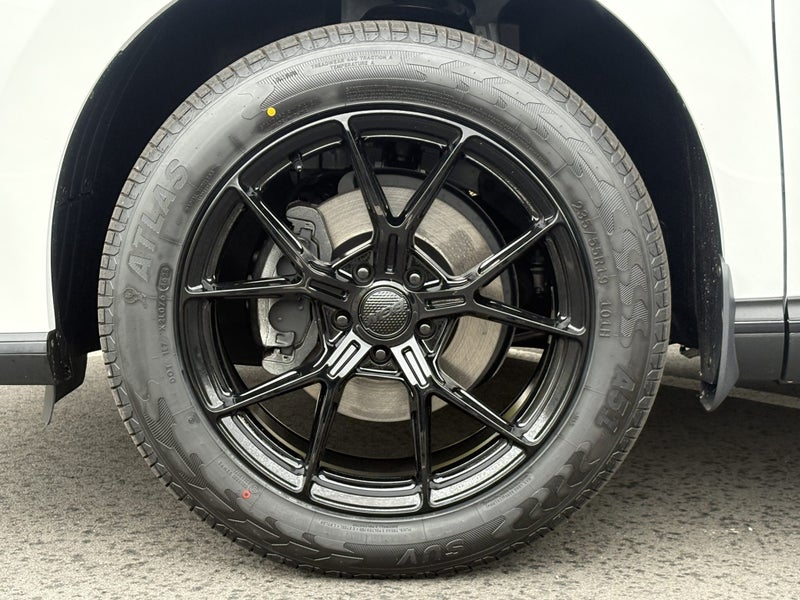 2026 Forthing Taikon EV Exclusive image 5