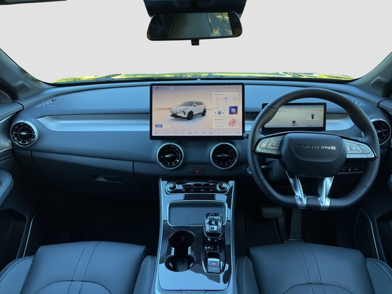 2026 Forthing Taikon EV EXCLUSIVE 64KWH EV - BLACK image 3