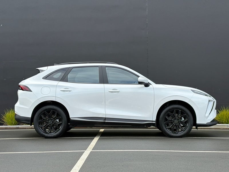 2026 Forthing Taikon EV Luxury image 2