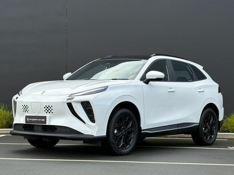 2026 Forthing Taikon EV Luxury image 3