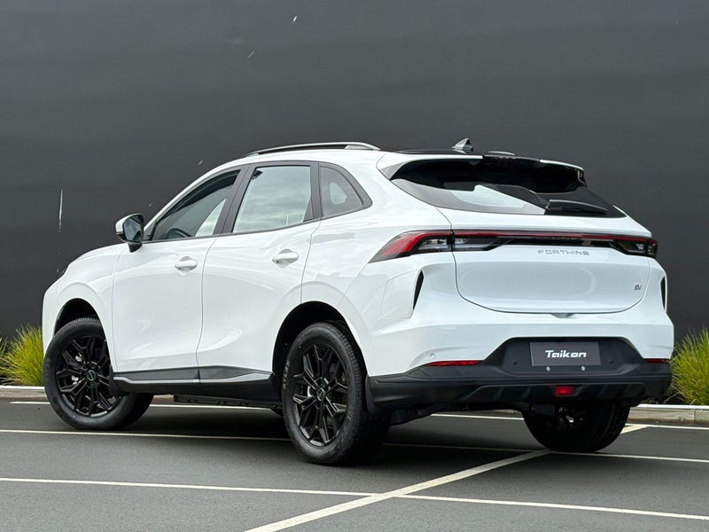 2026 Forthing Taikon EV Luxury image 5