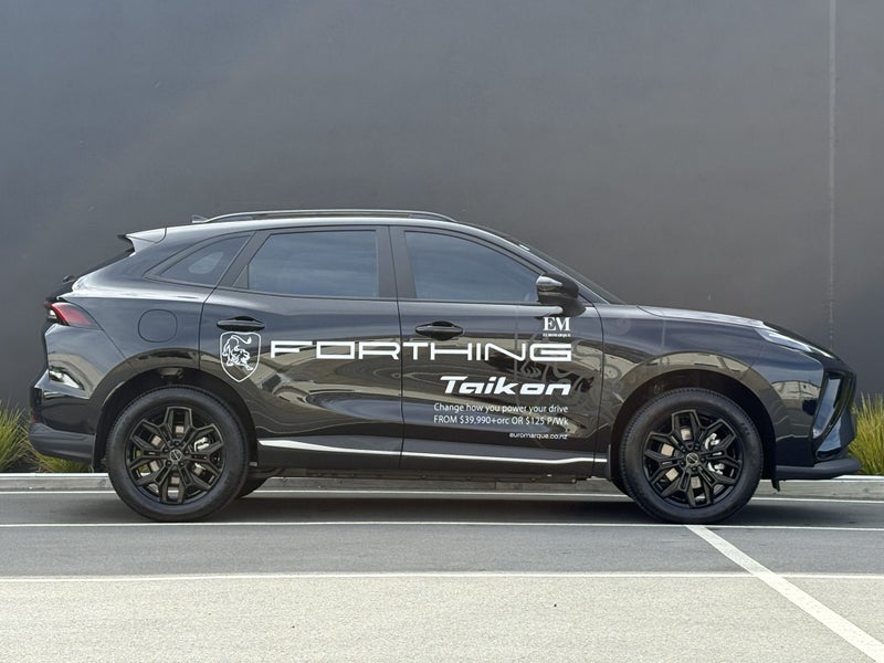 2026 Forthing Taikon EV Luxury image 2