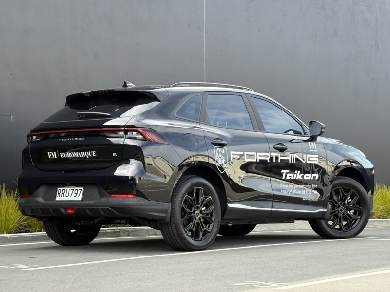 2026 Forthing Taikon EV Luxury image 3