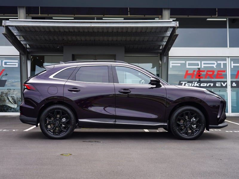 2026 Forthing Taikon EV T5 EV Exclusive image 3