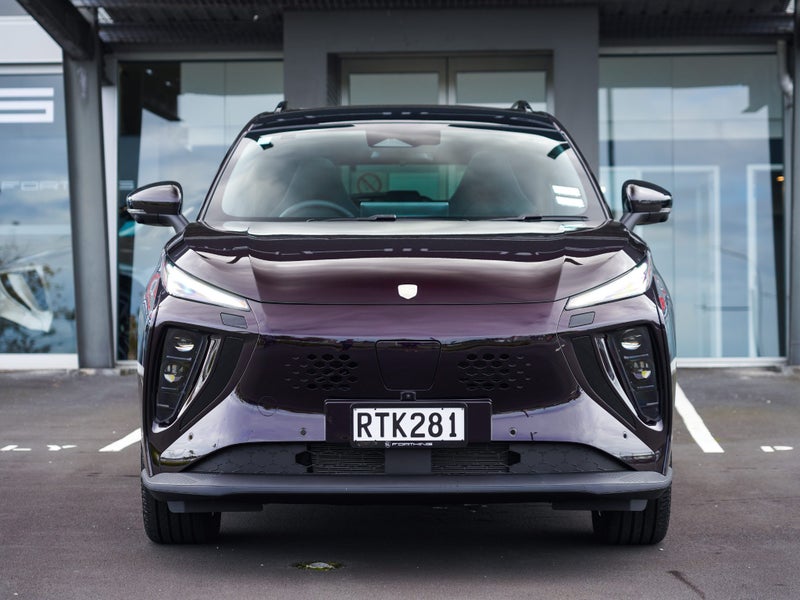 2026 Forthing Taikon EV T5 EV Exclusive image 5