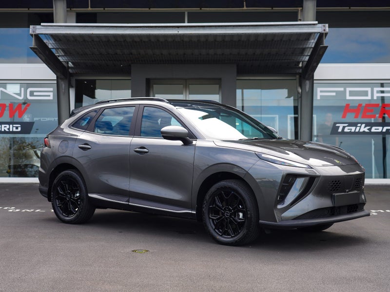 2026 Forthing Taikon EV T5 Lux Ev image 2