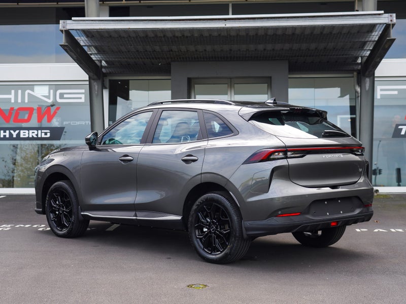 2026 Forthing Taikon EV T5 Lux Ev image 3