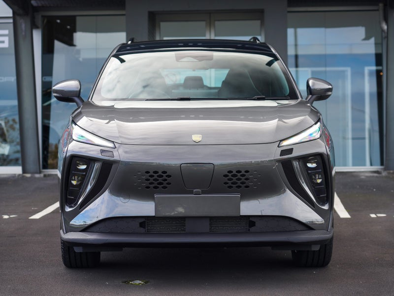 2026 Forthing Taikon EV T5 Lux Ev image 4