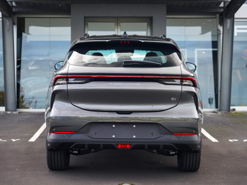 2026 Forthing Taikon EV T5 Lux Ev image 5