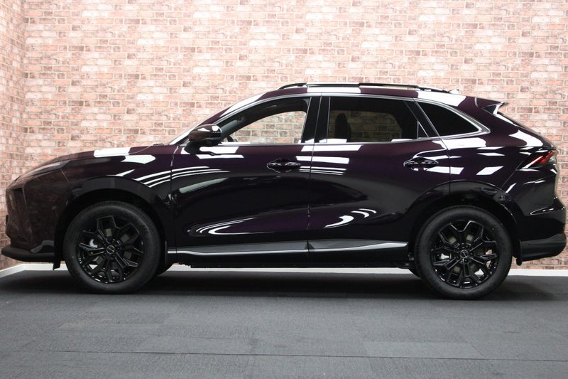 2026 Forthing Taikon EV T5 Luxury Ev image 3