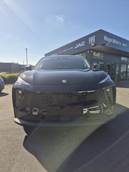 2026 Forthing Taikon EV Taikon Exclusive EV image 2