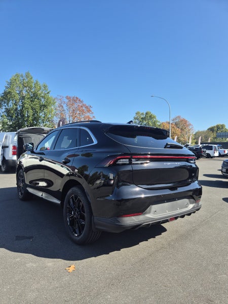 2026 Forthing Taikon EV Taikon Exclusive EV image 3