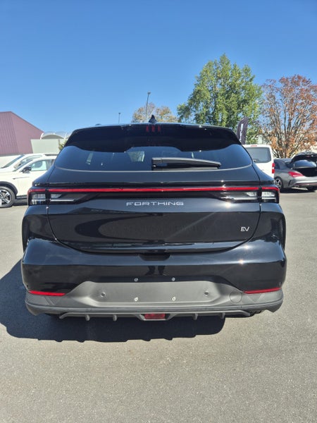 2026 Forthing Taikon EV Taikon Exclusive EV image 4