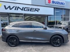 2026 Forthing Taikon EV Taikon Exclusive EV image 2