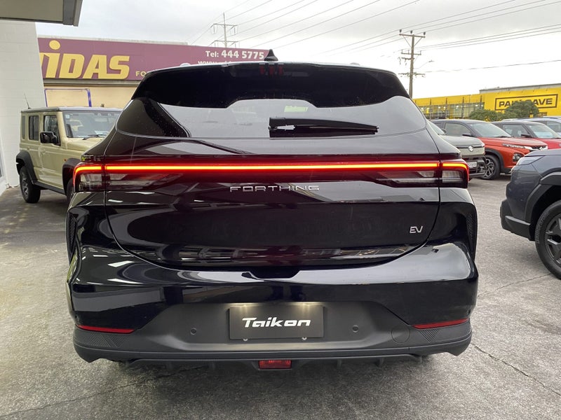 2026 Forthing Taikon EV Taikon Exclusive EV image 4