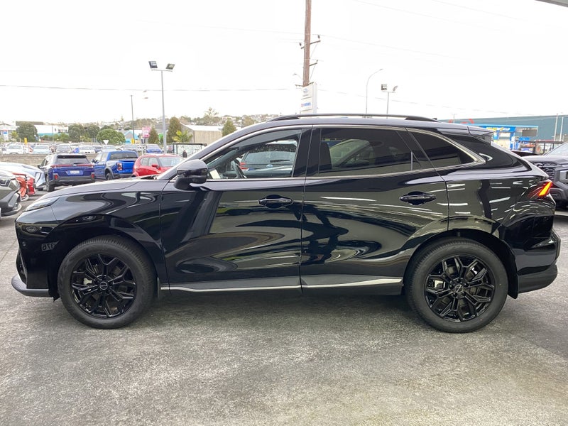 2026 Forthing Taikon EV Taikon Exclusive EV image 5