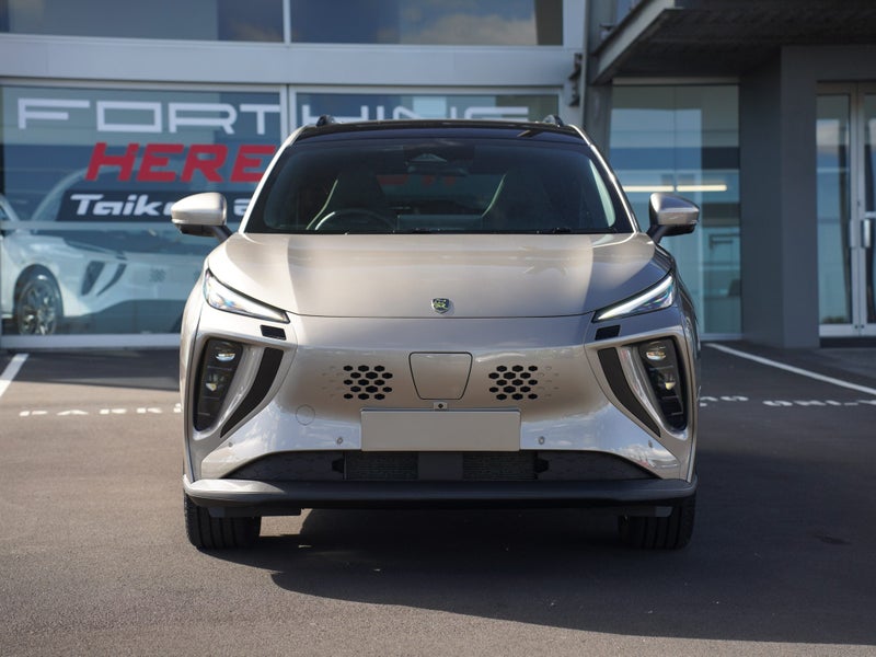 2026 Forthing Taikon EV Taikon Exclusive EV 64K... image 2