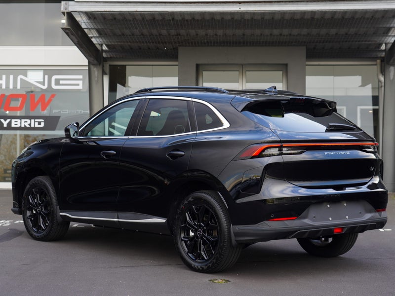 2026 Forthing Taikon EV Taikon Exclusive EV 64K... image 3