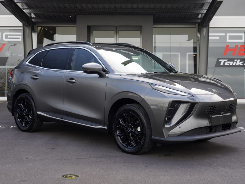2026 Forthing Taikon EV Taikon Exclusive EV 64K... image 2