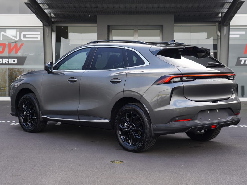 2026 Forthing Taikon EV Taikon Exclusive EV 64K... image 3