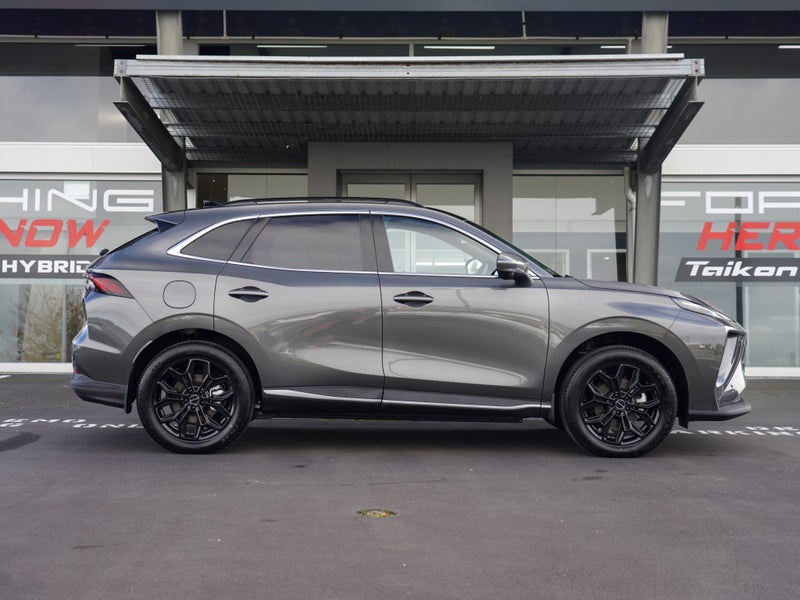 2026 Forthing Taikon EV Taikon Exclusive EV 64K... image 4