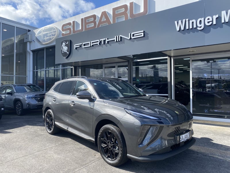 2026 Forthing Taikon EV Taikon Exclusive EV image 2