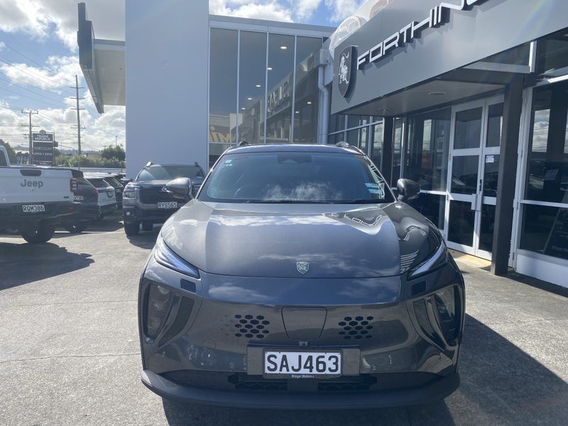 2026 Forthing Taikon EV Taikon Exclusive EV image 3