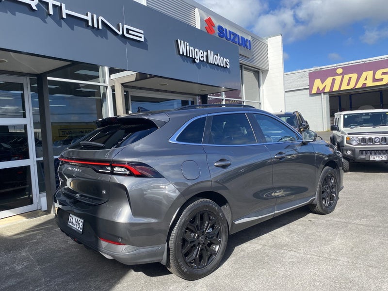 2026 Forthing Taikon EV Taikon Exclusive EV image 5