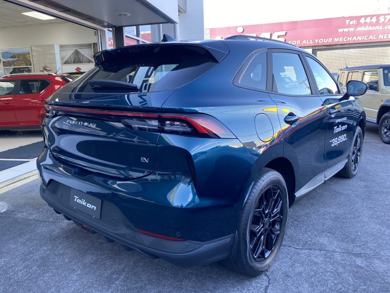 2026 Forthing Taikon EV Taikon Luxury EV image 3