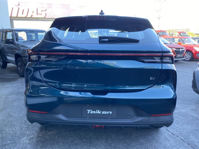 2026 Forthing Taikon EV Taikon Luxury EV image 4