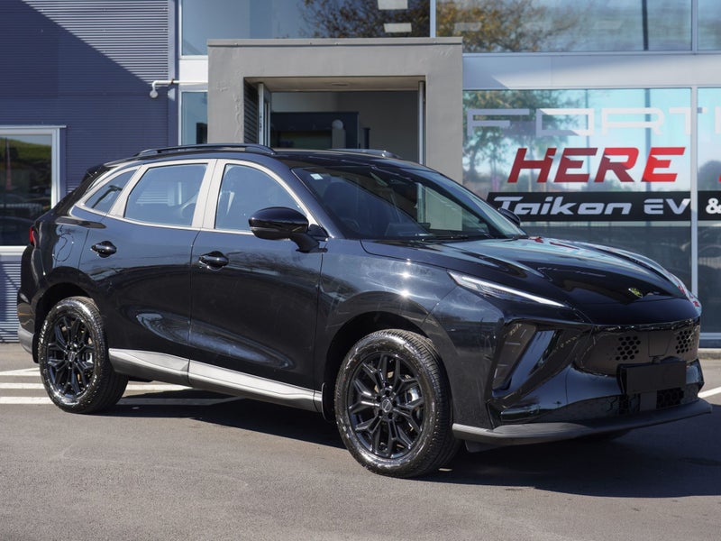 2026 Forthing Taikon EV Taikon Luxury Ev 64Kwh image 2