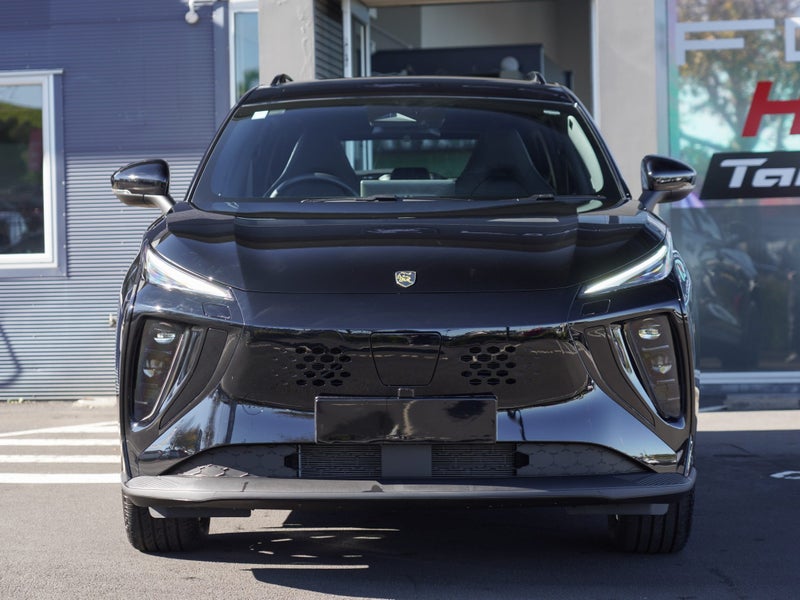 2026 Forthing Taikon EV Taikon Luxury Ev 64Kwh image 4