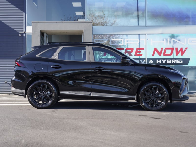 2026 Forthing Taikon EV Taikon Luxury Ev 64Kwh image 5